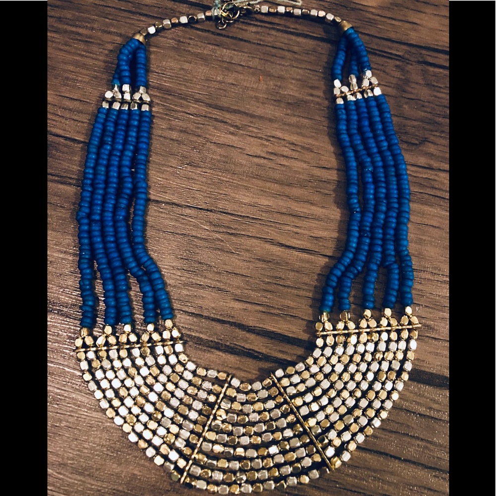 Banjara style Eco-Friendly Handcrafted Necklace